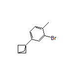 1-(3-Bromo-4-methylphenyl)bicyclo[1.1.1]pentane