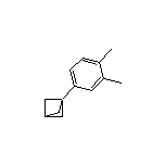 1-(3,4-Dimethylphenyl)bicyclo[1.1.1]pentane