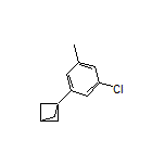 1-(3-Chloro-5-methylphenyl)bicyclo[1.1.1]pentane