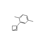 1-(2,5-Dimethylphenyl)bicyclo[1.1.1]pentane