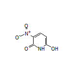 6-Hydroxy-3-nitropyridin-2(1H)-one