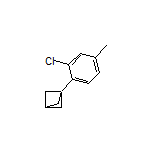 1-(2-Chloro-4-methylphenyl)bicyclo[1.1.1]pentane