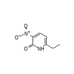 6-Ethyl-3-nitropyridin-2(1H)-one