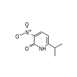 6-Isopropyl-3-nitropyridin-2(1H)-one