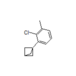 1-(2-Chloro-3-methylphenyl)bicyclo[1.1.1]pentane