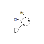 1-(3-Bromo-2-chlorophenyl)bicyclo[1.1.1]pentane