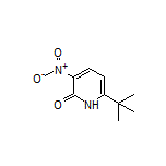 6-(tert-Butyl)-3-nitropyridin-2(1H)-one