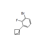 1-(3-Bromo-2-fluorophenyl)bicyclo[1.1.1]pentane