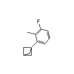 1-(3-Fluoro-2-methylphenyl)bicyclo[1.1.1]pentane