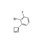 1-(2-Bromo-3-fluorophenyl)bicyclo[1.1.1]pentane
