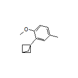 1-(2-Methoxy-5-methylphenyl)bicyclo[1.1.1]pentane
