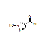 1-Hydroxy-1H-pyrazole-4-carboxylic Acid