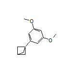 1-(3,5-Dimethoxyphenyl)bicyclo[1.1.1]pentane