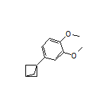 1-(3,4-Dimethoxyphenyl)bicyclo[1.1.1]pentane