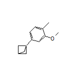 1-(3-Methoxy-4-methylphenyl)bicyclo[1.1.1]pentane