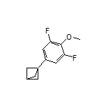1-(3,5-Difluoro-4-methoxyphenyl)bicyclo[1.1.1]pentane