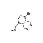 1-(4-Bromonaphthalen-1-yl)bicyclo[1.1.1]pentane