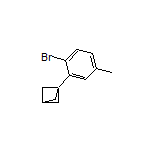 1-(2-Bromo-5-methylphenyl)bicyclo[1.1.1]pentane