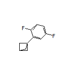 1-(2,5-Difluorophenyl)bicyclo[1.1.1]pentane