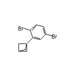 1-(2,5-Dibromophenyl)bicyclo[1.1.1]pentane