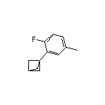 1-(2-Fluoro-5-methylphenyl)bicyclo[1.1.1]pentane