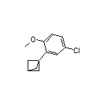 1-(5-Chloro-2-methoxyphenyl)bicyclo[1.1.1]pentane
