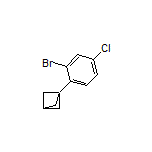 1-(2-Bromo-4-chlorophenyl)bicyclo[1.1.1]pentane