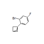 1-(2-Bromo-4-fluorophenyl)bicyclo[1.1.1]pentane
