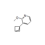 3-(Bicyclo[1.1.1]pentan-1-yl)-2-methoxypyridine