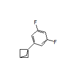 1-(3,5-Difluorophenyl)bicyclo[1.1.1]pentane