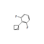 1-(2,6-Difluorophenyl)bicyclo[1.1.1]pentane