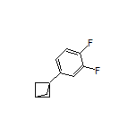 1-(3,4-Difluorophenyl)bicyclo[1.1.1]pentane