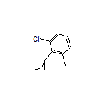 1-(2-Chloro-6-methylphenyl)bicyclo[1.1.1]pentane