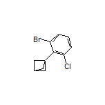 1-(2-Bromo-6-chlorophenyl)bicyclo[1.1.1]pentane