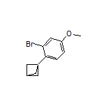 1-(2-Bromo-4-methoxyphenyl)bicyclo[1.1.1]pentane