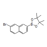 7-Bromonaphthalene-2-boronic Acid Pinacol Ester