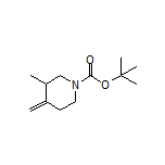 1-Boc-3-methyl-4-methylenepiperidine