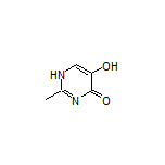 5-Hydroxy-2-methylpyrimidin-4(1H)-one