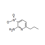3-Nitro-6-propylpyridin-2-amine