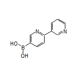 [2,3’-Bipyridine]-5-boronic Acid