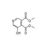 Dimethyl 5-hydroxypyridine-3,4-dicarboxylate