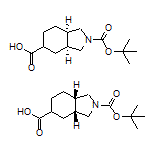cis-2-Boc-octahydro-1H-isoindole-5-carboxylic Acid