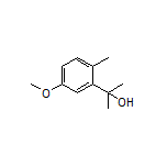 2-(5-Methoxy-2-methylphenyl)-2-propanol