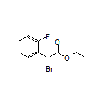 Ethyl 2-Bromo-2-(2-fluorophenyl)acetate
