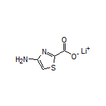 Lithium 4-Aminothiazole-2-carboxylate