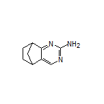 5,6,7,8-Tetrahydro-5,8-methanoquinazolin-2-amine