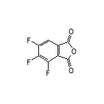 4,5,6-Trifluoroisobenzofuran-1,3-dione