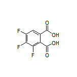 3,4,5-Trifluorophthalic Acid
