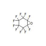 Perfluoro-7-oxabicyclo[4.1.0]heptane