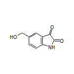 5-(Hydroxymethyl)isatin